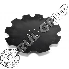 TALER DISC 560X6 GAURI HD560120